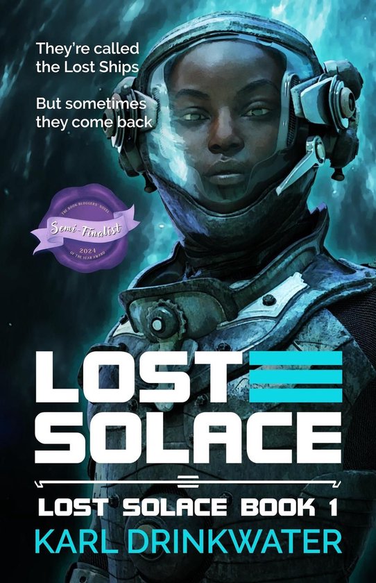 Lost Solace 1 - Lost Solace