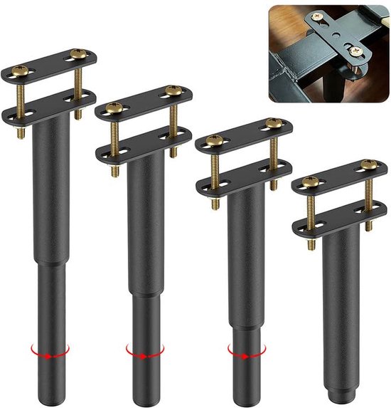 Bruiloft ezel metalen display ezel goud welkomstbord teken stand draagbare vloer ezel voor bruiloft schild poster schildersezel kunstenaarsbenodigdheden, 2 stuks