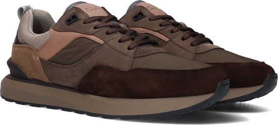 Baskets pour femmes CLAY 13833 - Homme - Marron - Taille 41
