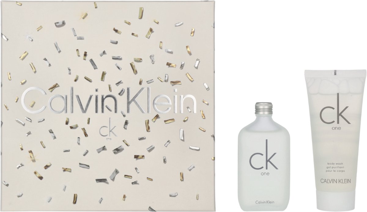 Goedkoopste Calvin Klein Ck One Giftset