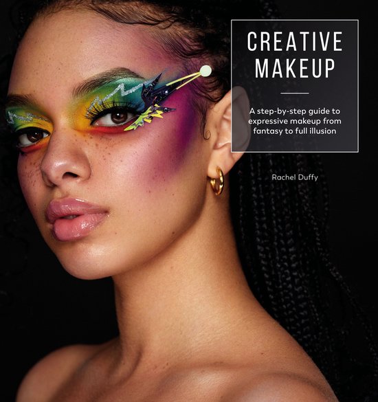 Creative Makeup - cover