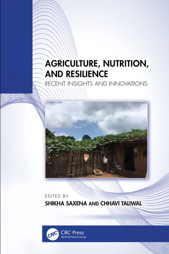 Agriculture, Nutrition, and Resilience - cover