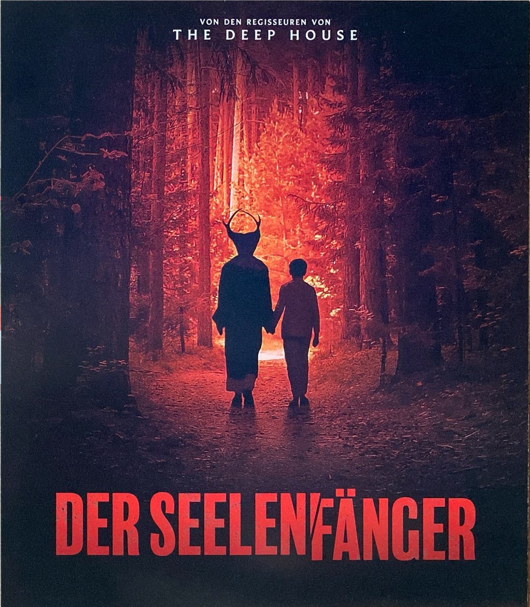 Le mangeur d'âmes - The Soul Eater (2024) [4K Ultra HD]-