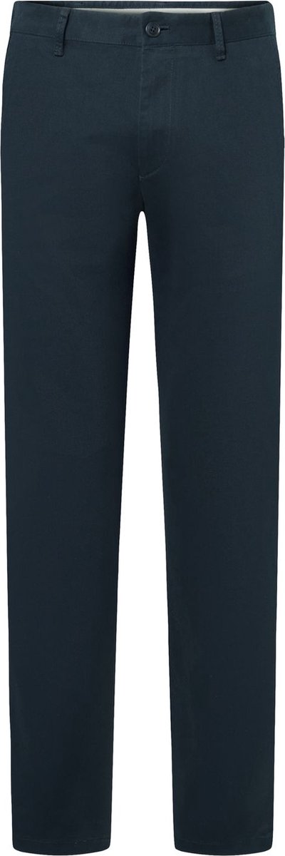 Joop! Heren Chino Broek MATTHEW regular/straight Blauw 30W / 32L Volwassenen