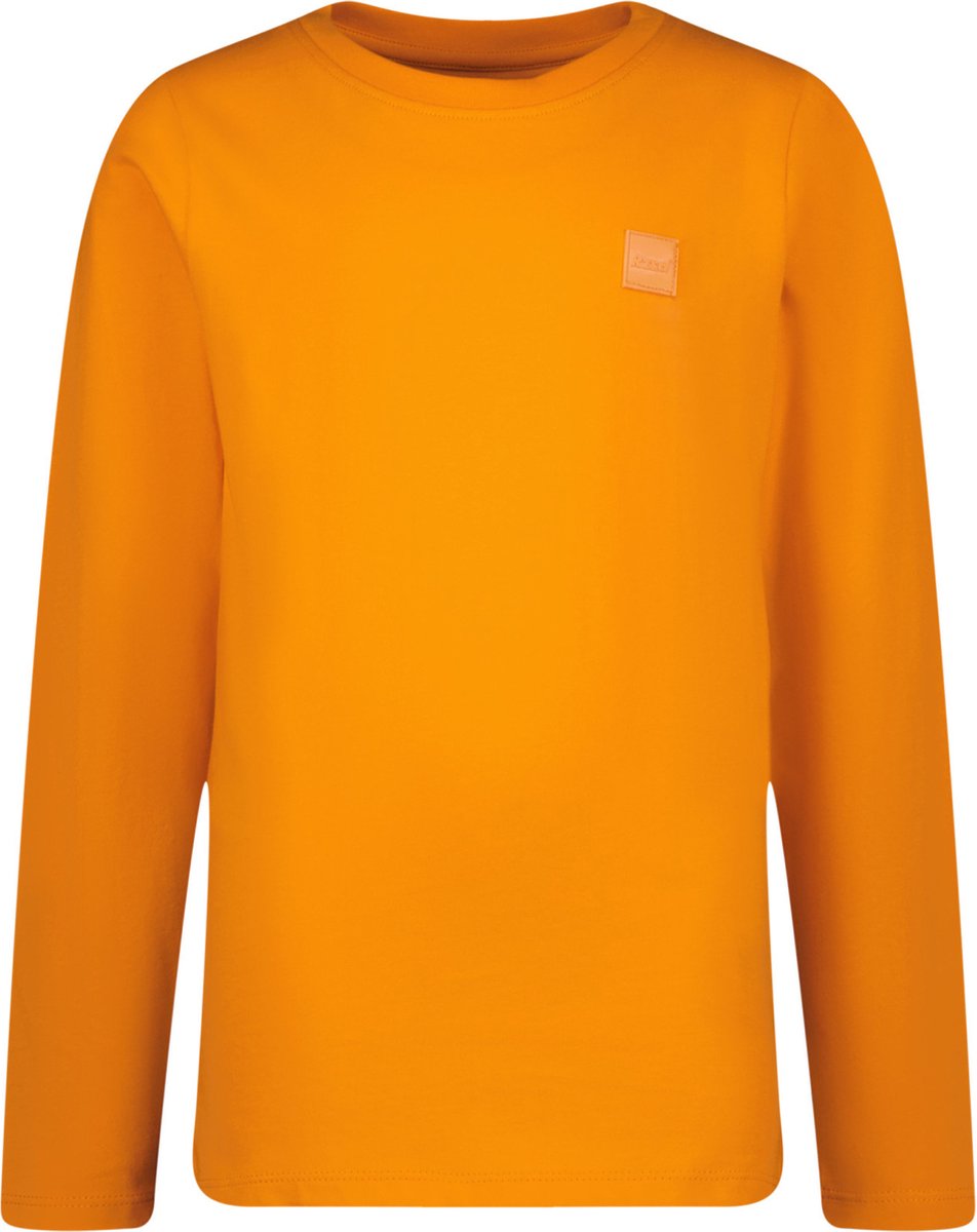 Raizzed jongens shirt Harbin Flame Orange
