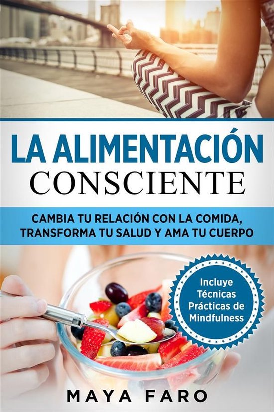 La alimentación consciente - cover
