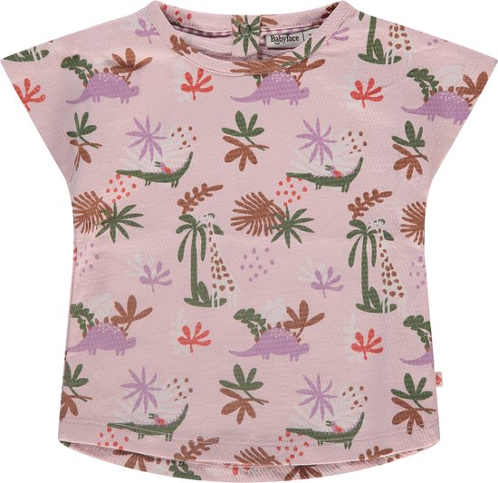 Babyface meisjes T-shirt blush