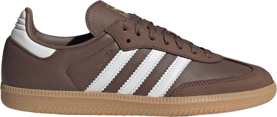 adidas gazelle silver green womens Adidas Samba OG 'Cream White & Sand Strata' (Dames)  The Attic