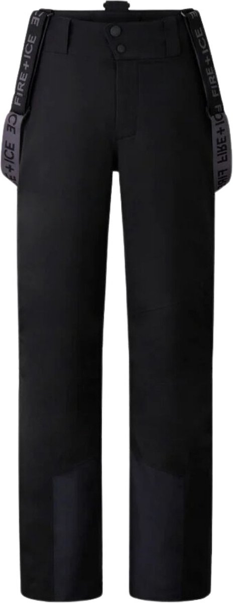Fire + Ice Heren Scott3 Ski Broek Zwart