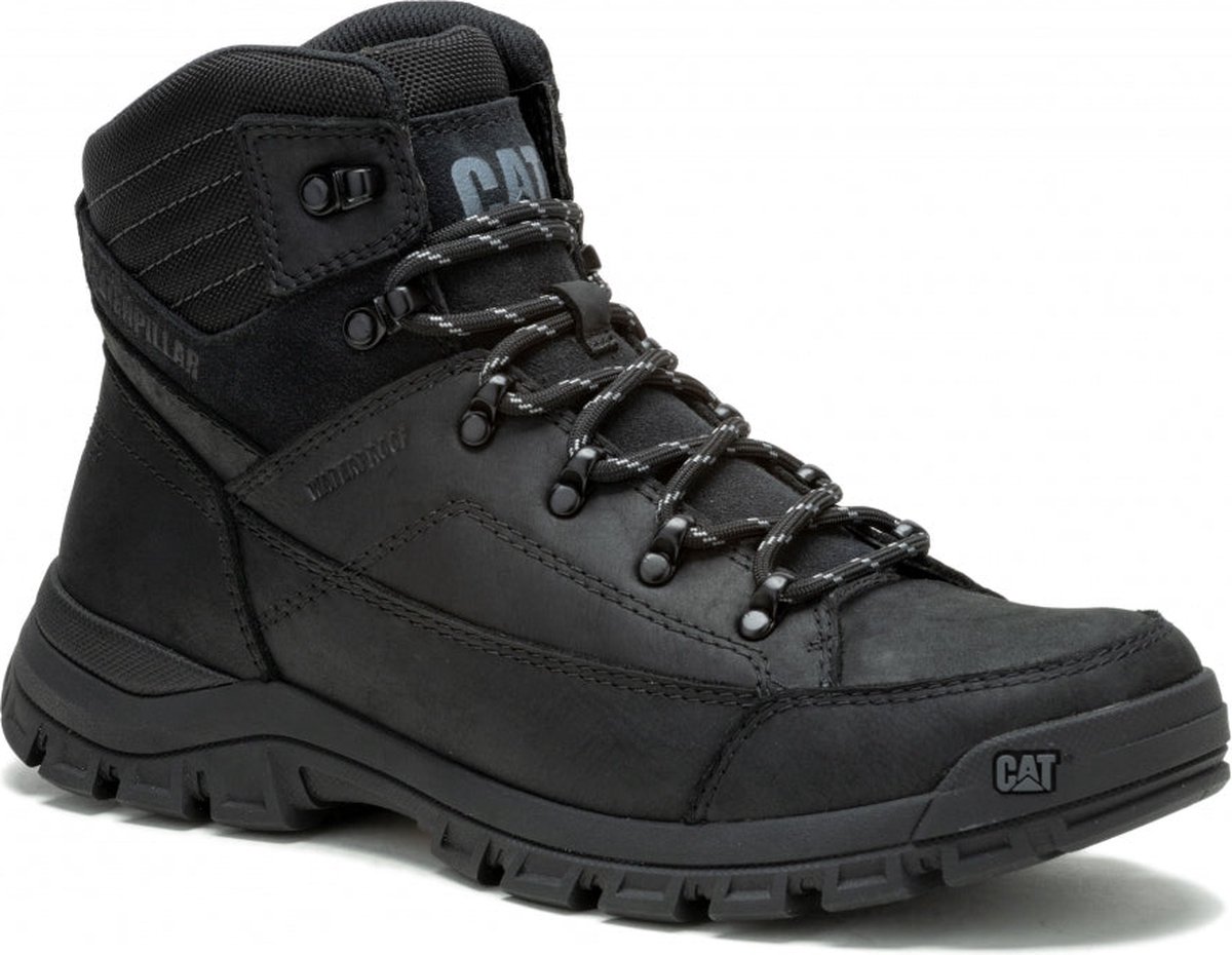 CAT Lifestyle Threshold Hiker WP FW Casual Shoes Zwart