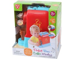 Playgo speelgoedkoffiezetapparaat