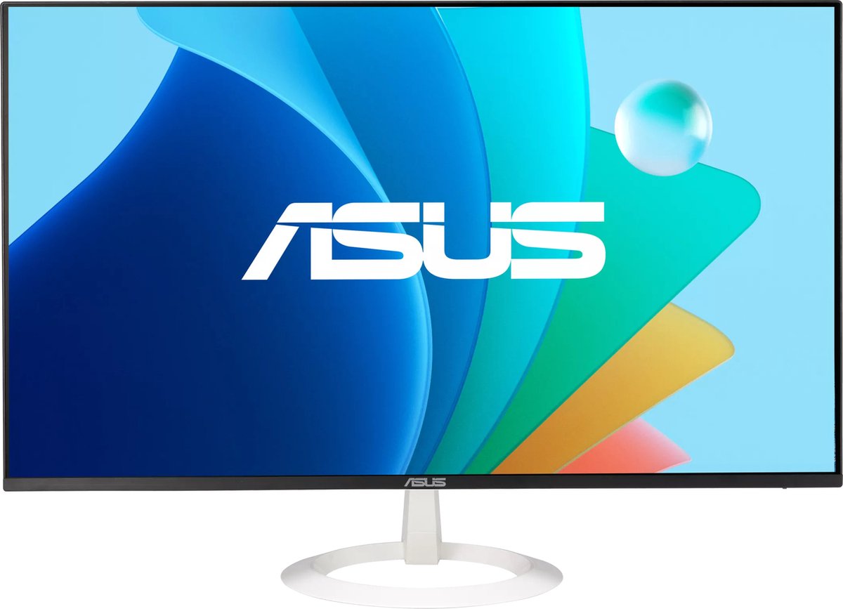 Asus Eye Care VZ27EHF-W LCD-monitor Energielabel D (A - G) 68.6 cm (27 inch) 1920 x 1080 Pixel 16:9 1 ms HDMI, Hoofdtelefoonaansluiting IPS LED