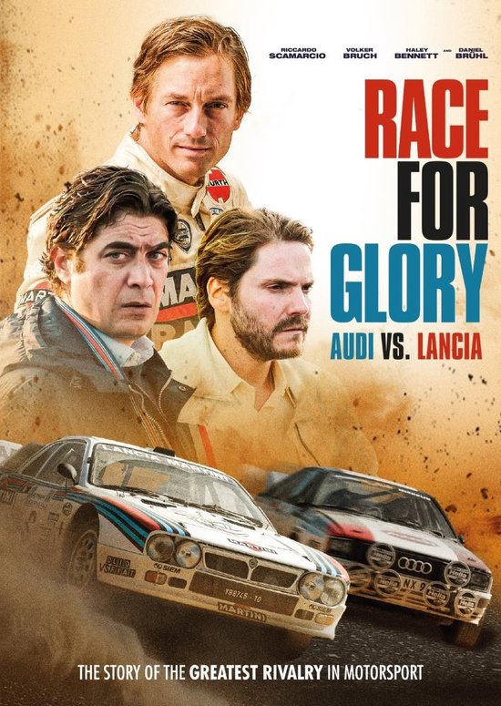 Race For Glory - Audi vs Lancia (DVD)