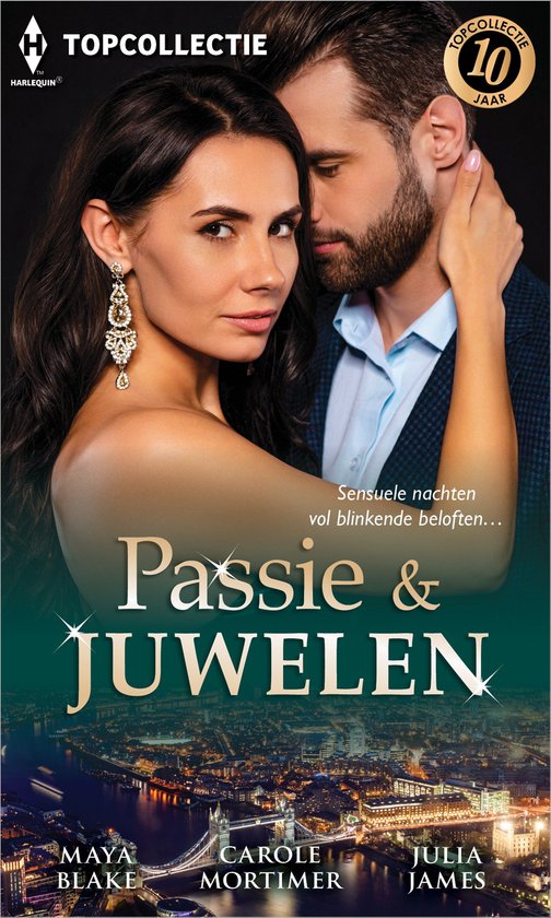 9789036012799 - Passie & Juwelen