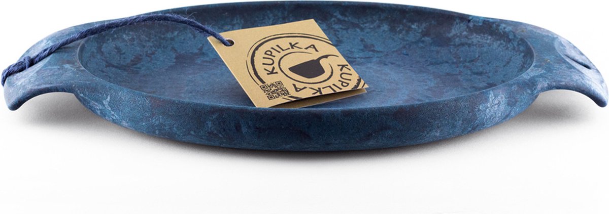 Kupilka Plate 44cl | Blueberry – one-siz