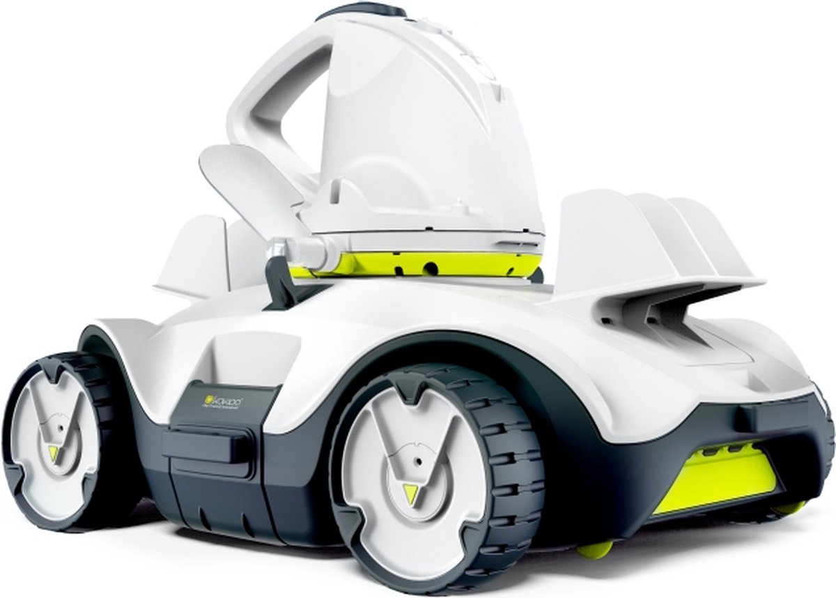 Kokido MANGA+ herlaadbare zwembadrobot