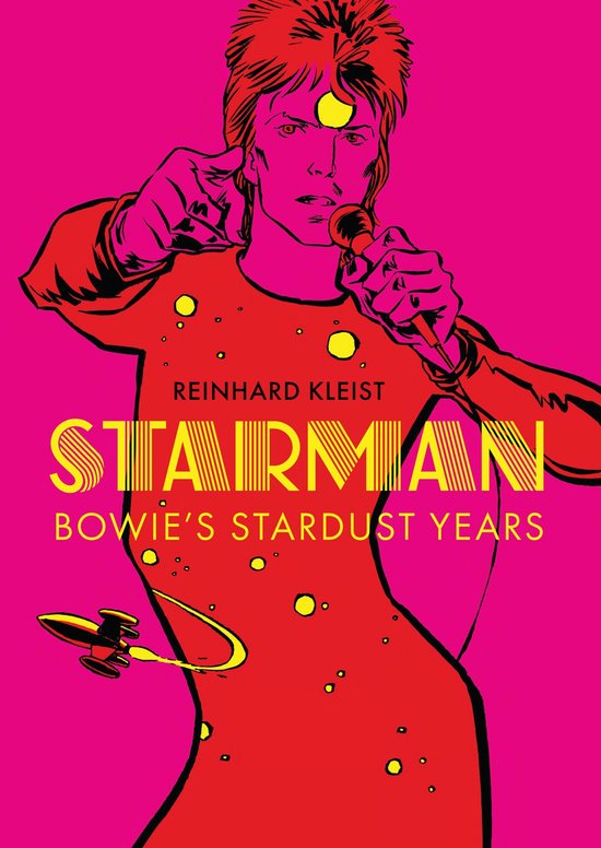 Starman - cover