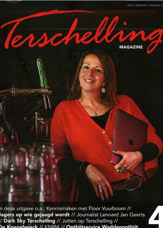 Terschelling Magazine - 04 2024