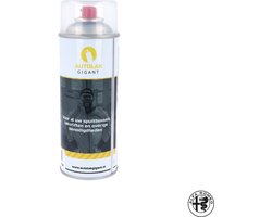 ALFA ROMEO - 915 - NERO PININFARINA (2C) - autolak spuitbus 400ml