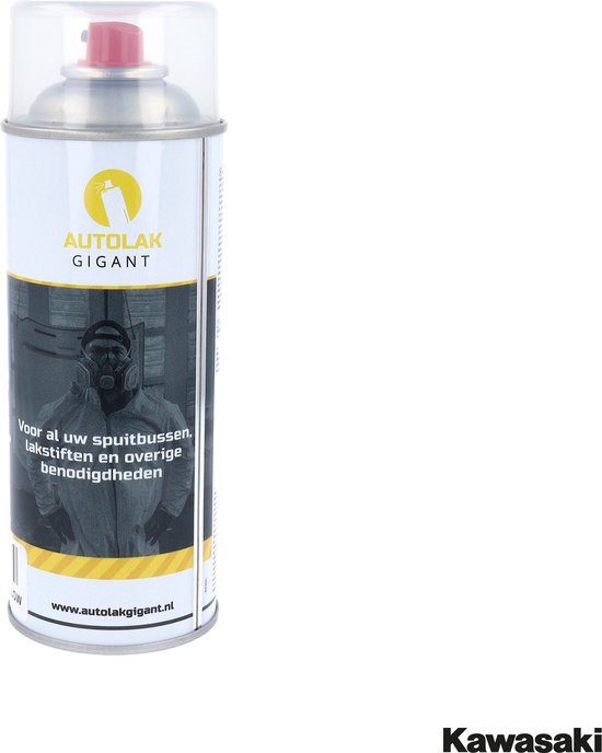 KAWASAKI - 402 - VIOLET-MET. - aérosol peinture moto - 400ml