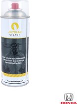 HONDA - YR566M-4 - BORREGO BEIGE-MET. - aérosol de peinture pour voiture - 400 ml