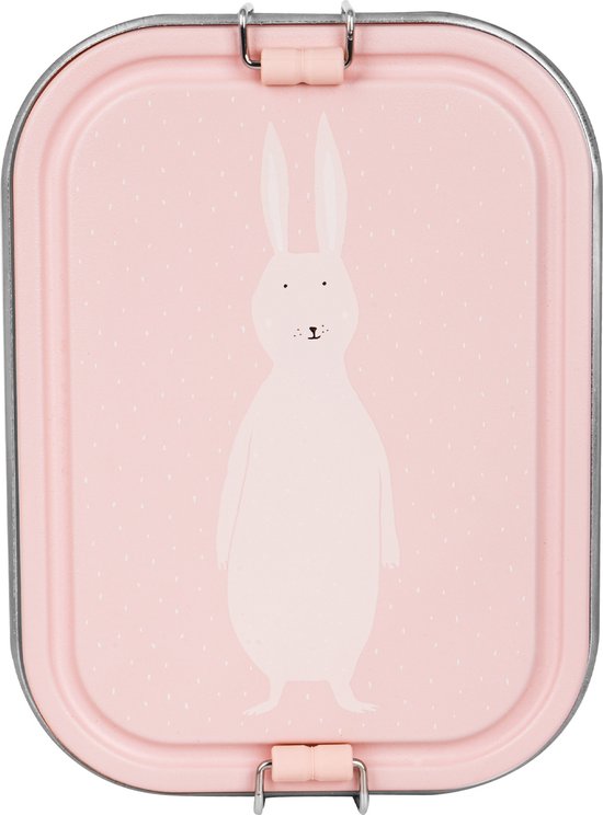 Trixie Grande boîte à pain - Mme. Lapin