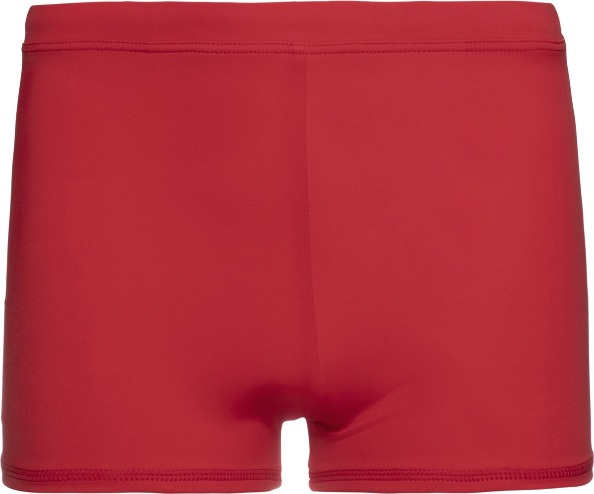 Protest Carst Zwemboxer Jongens Kort Elastische tailleband Rood