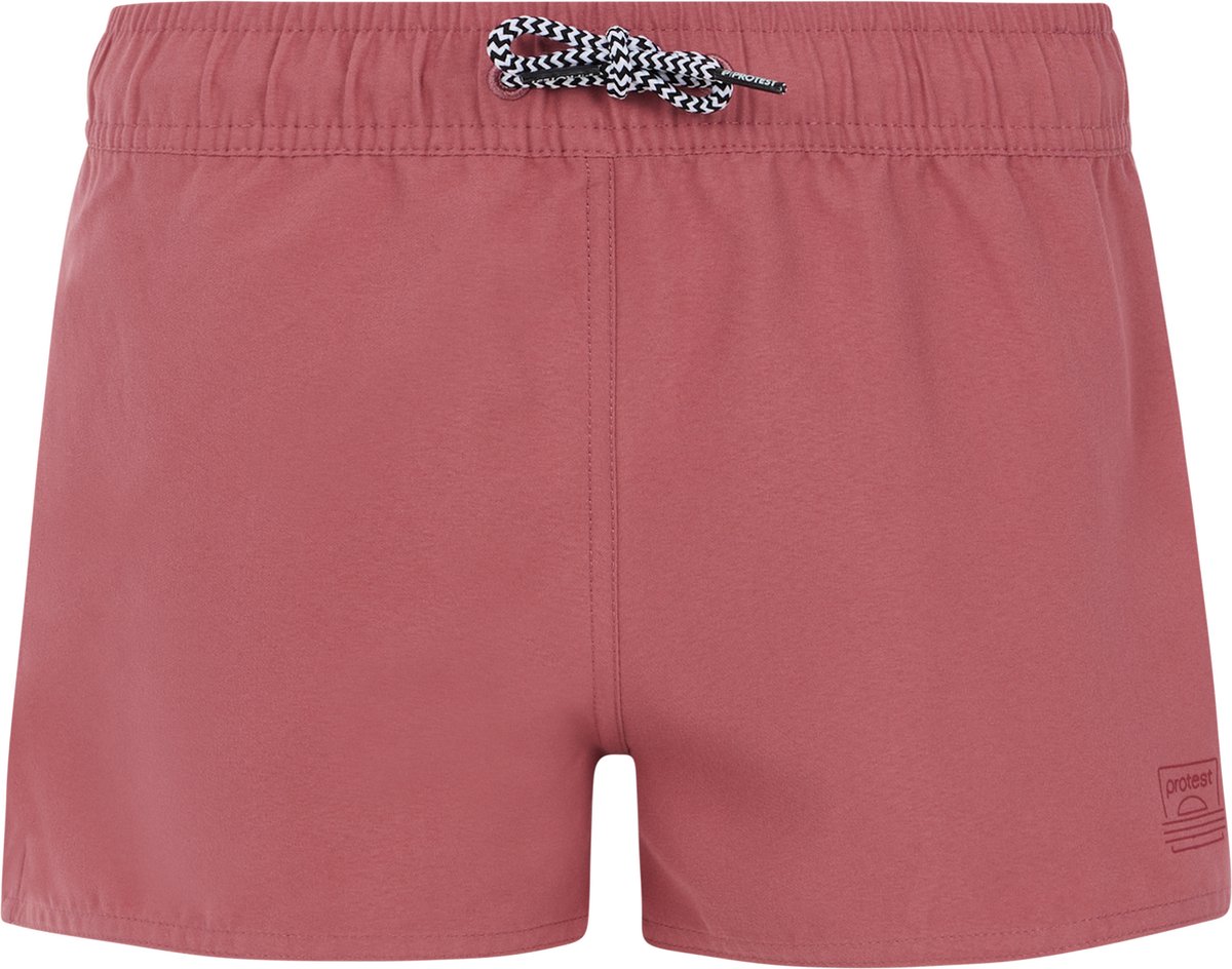 Protest PRTEvi Jr – Zwemshort Meisjes – Extra kort Roze
