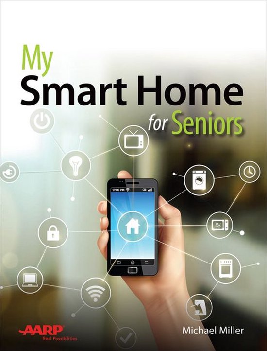 My... - My Smart Home for Seniors - cover
