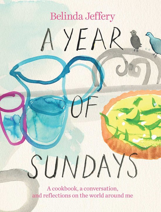 A Year of Sundays - cover
