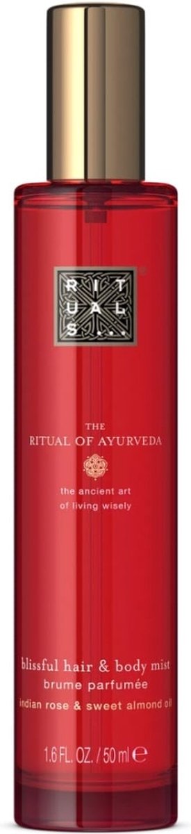 RITUALS The Ritual of Ayurveda Hair Body Mist - 50 ml