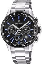 Chronographe TIMELESS CHRONOGRAPH Black - Blue