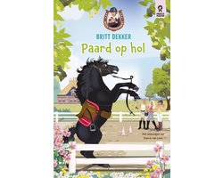 foto van Meer paardenpraat 4 - Paard op hol!