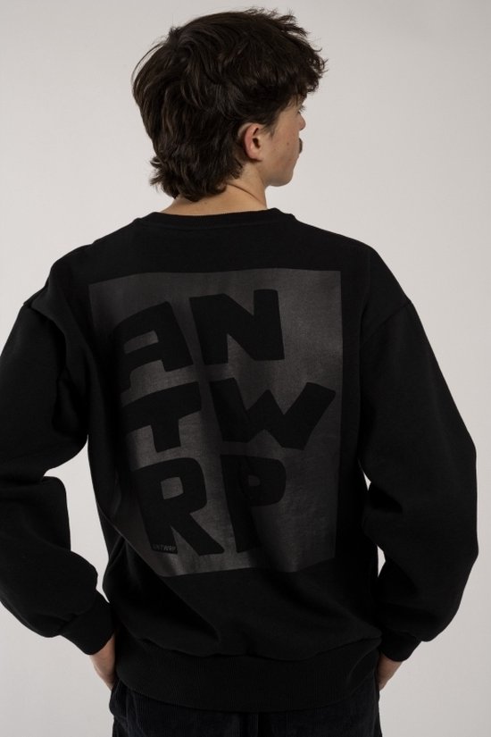 Antwrp - Pull - Zwart - S