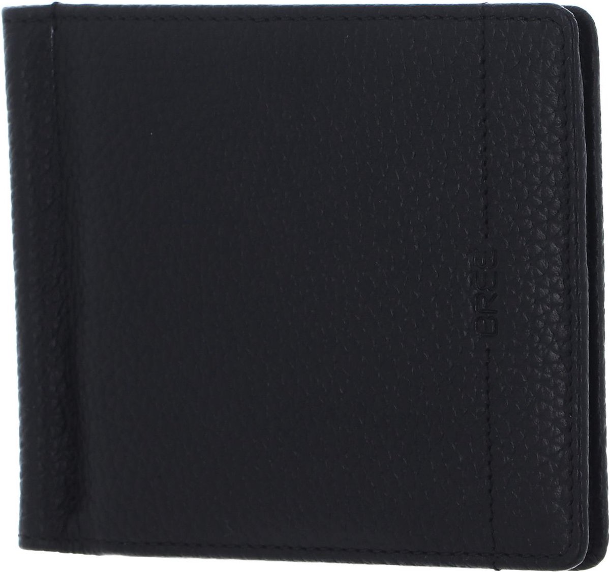 Bree Aiko 104 Etui voor visitekaartjes Leer 9.7 cm - 6 Sleuven - black