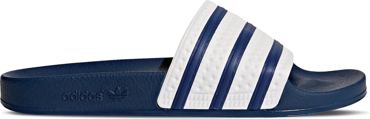 adidas Originals Adilette Badslippers - Unisex - Blauw- 37 | bol