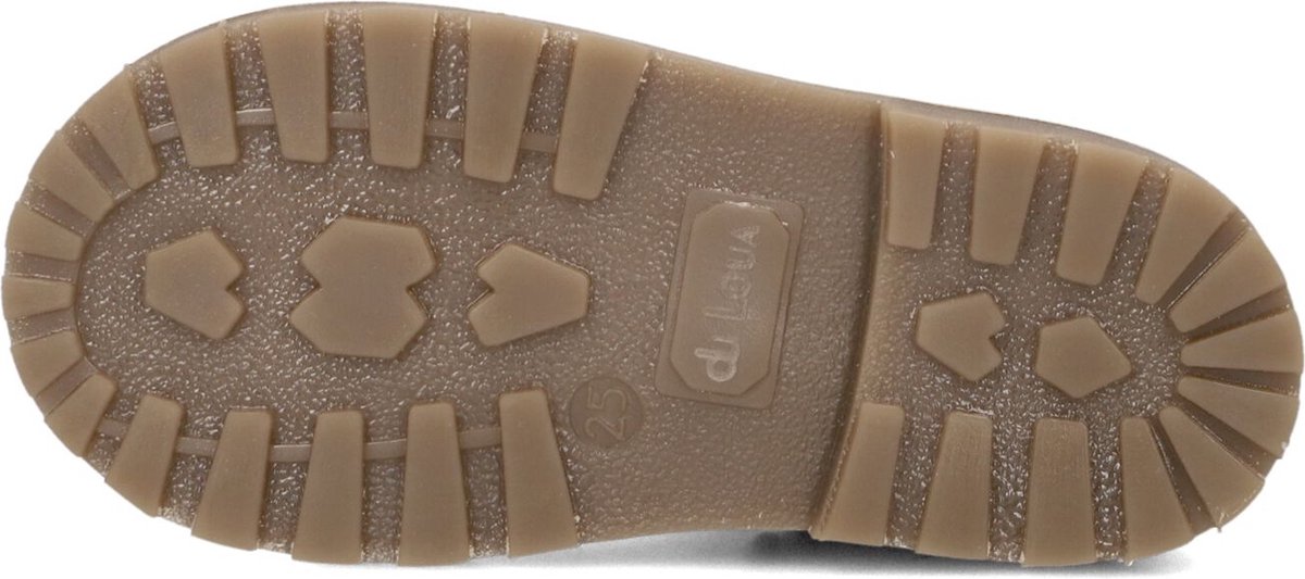 Du Loua Du Louis Boots Kids - Taupe - Maat 29