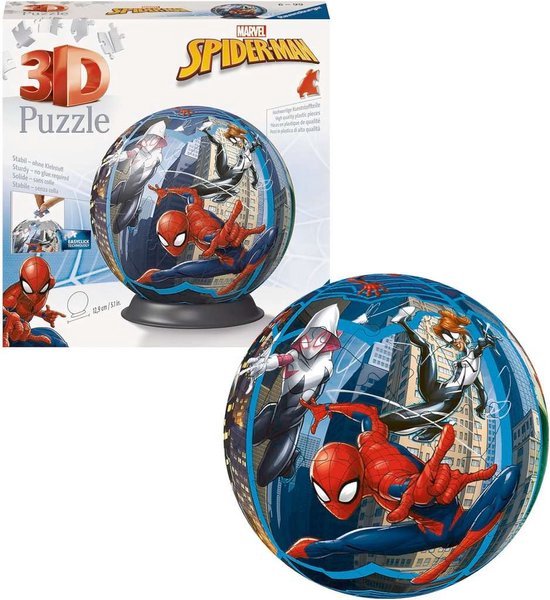 Ravensburger Spiderman - Puzzle 3D