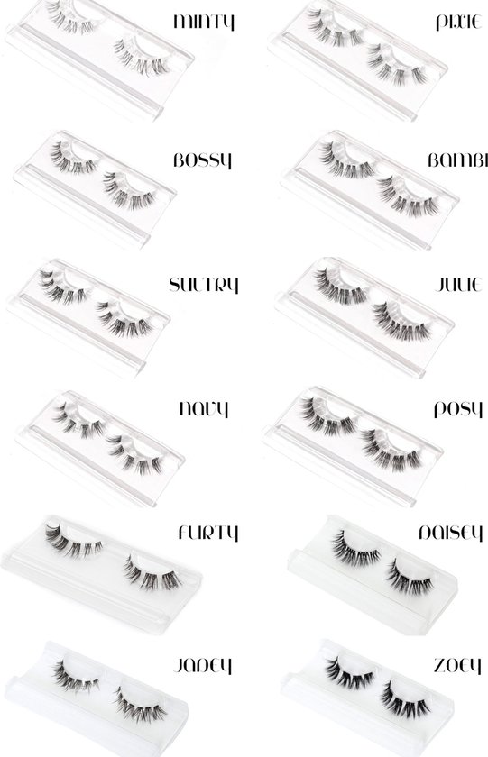 Bambi Lashes | Pre Mapped | bol