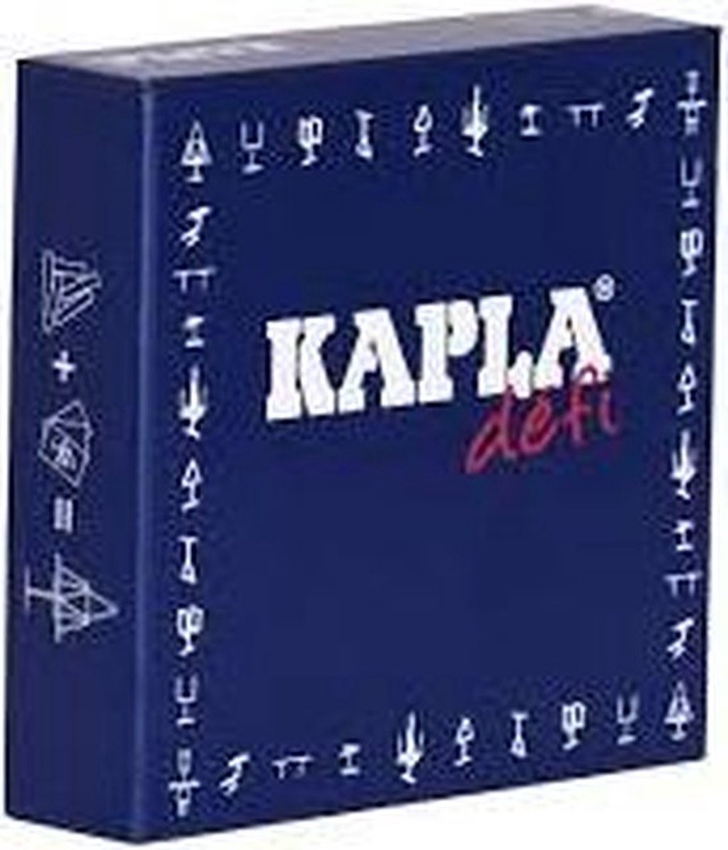 Kapla Challenge — afbeelding 17