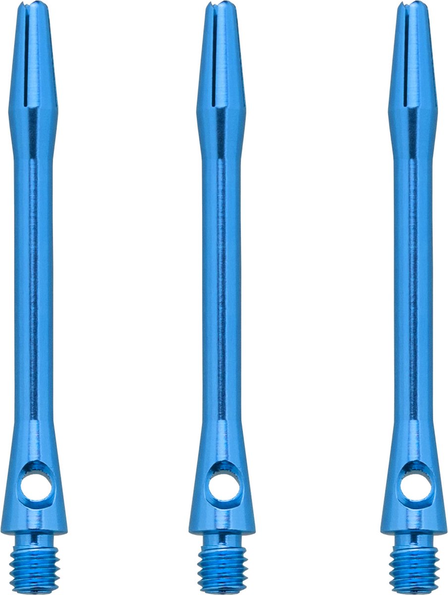KOTO King Grip Aluminium Blue - Dart Shafts Long