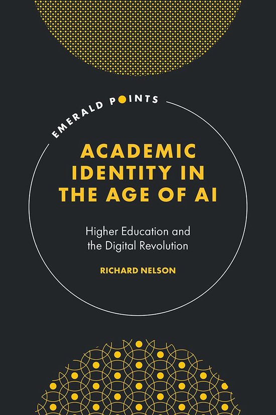 Emerald Points - Academic Identity in the Age of AI - cover