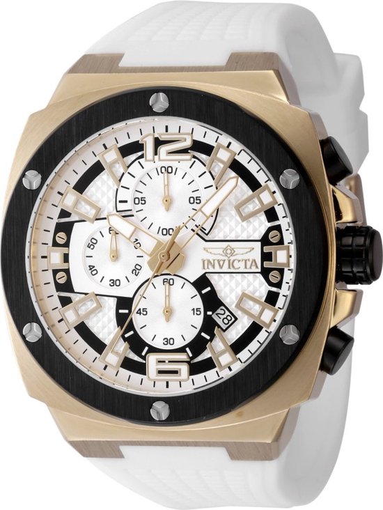 Invicta I-Force 12070 Heren Horloge - Quartz Uurwerk - Roestvrij Staal Met Zwarte Wijzerplaat 46mm Zilver 35b9d148 6cc4 54dc B79a 1434be5fd254 Invicta I-Force 12070 Heren Horloge - Quartz Uurwerk - Roestvrij Staal Met Zwarte Wijzerplaat 46mm Zilver 35b9d148 6cc4 54dc B79a 1434be5fd254