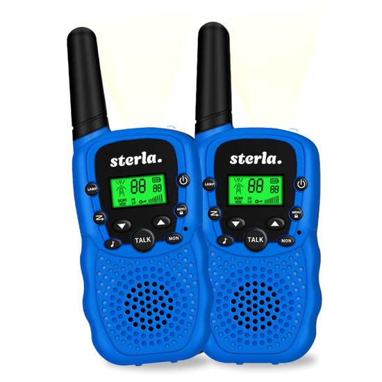 Sterla Walkie Talkie Set voor Kinderen