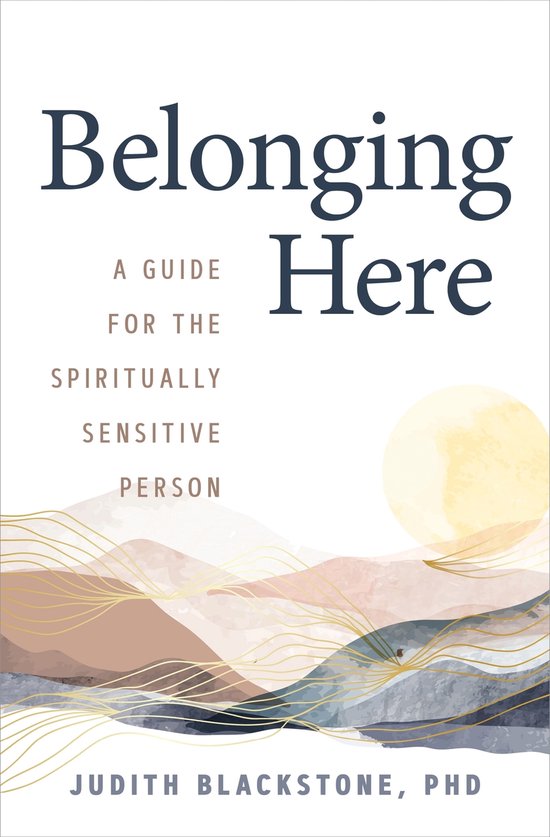 Belonging Here - cover