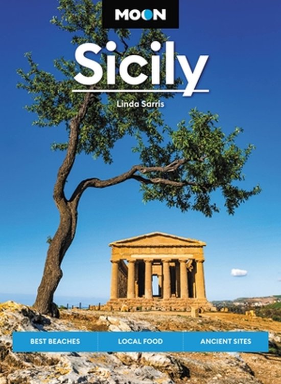Moon Sicily - cover