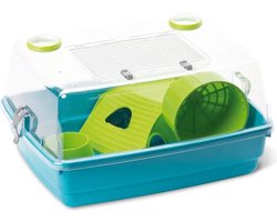 Kleine hamsterkooi Junior Deluxe 42 x 34 x 22 cm