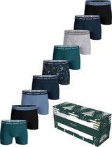 Bol.com Björn Borg Cotton Stretch Brief Boxershorts Heren (9-pack) - Maat XL aanbieding