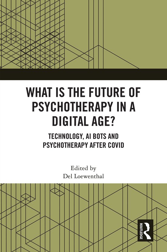 What is the Future of Psychotherapy in a Digital Age? - cover