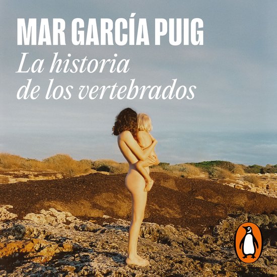La historia de los vertebrados - cover